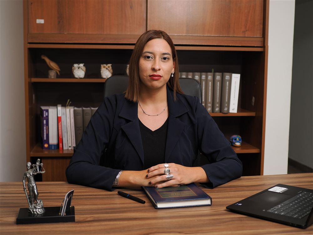 Carmen A. Vides, abogada de familia y derecho del consumidor en Orán, Salta